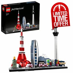 LEGO 21051 Architecture Tokyo