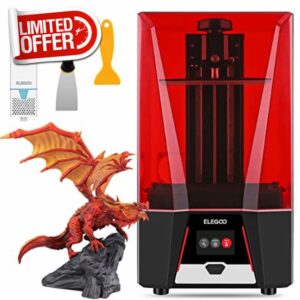 ELEGOO Resin 3D Printer