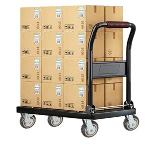 2 Swivel with Brakes+2 Fixed