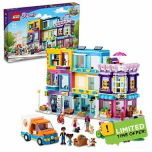LEGO 41704 Friends Main Street