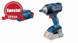 Bosch Professional 06019D8201 18V System Cordless Impact Wrench GDS 18V-300 (Battery not Included