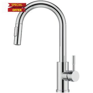 FORIOUS Kitchen Taps