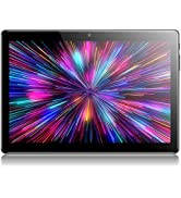 10.1 Inch Google Android Tablet,PADGENE Android 8.1 Phablet Tablet Quad Core Pad with Dual Camera...