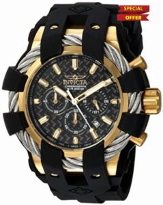 Invicta Bolt 23860 Men's Quartz Watch - 48 mm