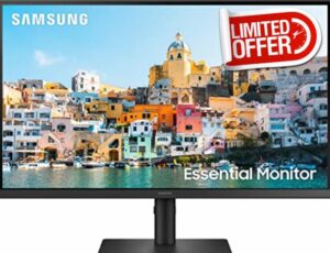 Samsung LS27A400 27" IPS Full HD USB-C Monito