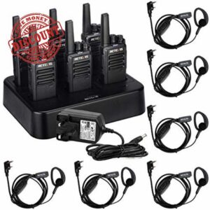 Retevis RT668 Walkie Talkie