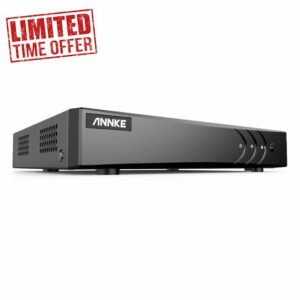 ANNKE 5MP Lite H.265+ CCTV DVR Recorder