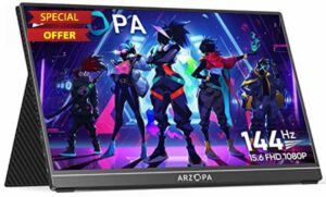 ARZOPA Portable Monitor