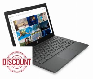 HP Chromebook 11.6 Inch Laptop PC 11a-ne0000sa