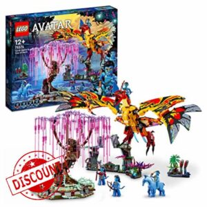 LEGO 75574 Avatar Toruk Makto & Tree of Souls