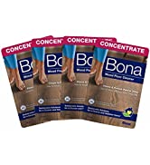 Bona Premium Spray Mop Kit for Wood Floors + Extra Bona Microfibre Cleaning Pad