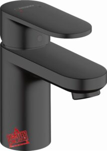 hansgrohe Vernis Blend Basin Mixer Tap 70 with pop-up waste set