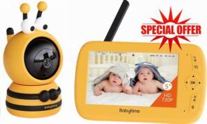 BabyTime Baby Monitor
