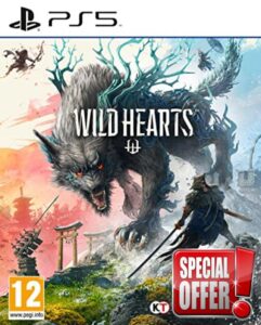 Wild Hearts PS5 | VideoGame | English