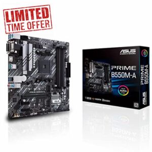 ASUS PRIME B550M-A