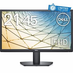 Dell SE2222H 21.5 Inch Full HD (1920x1080) Monitor