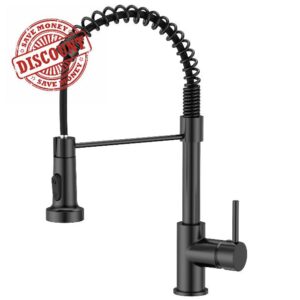 FORIOUS Kitchen Tap