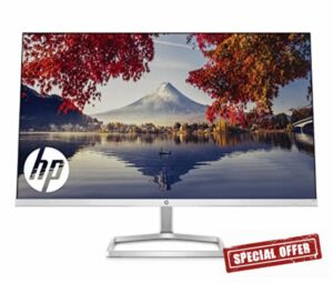 HP M24f Ultraslim Monitor