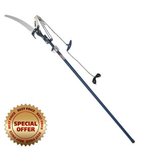 Spear & Jackson 4930FZ Razorsharp Telescopic Tree Prune