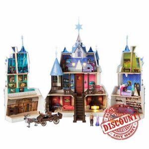 Disney Arendelle Castle Play Set - Frozen 2