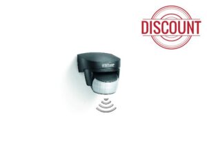 Steinel Smart Home motion sensor IS 140-2 Z-Wave black