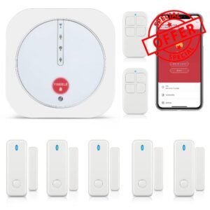 YISEELE Alarm System