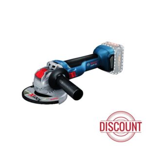 Bosch Professional 18V System Angle Grinder GWX 18V-10 (disc Diameter 125 mm