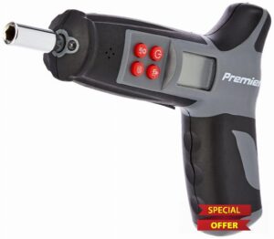 Sealey STS104 Digital Torque Screwdriver Set