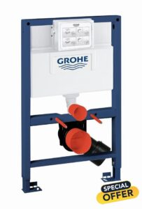 GROHE Rapid SL | Sanitärsysteme - Element für WC