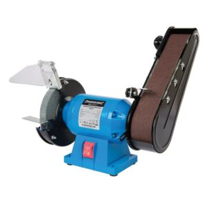 Silverline 612519 DIY 240W Bench Grinder and Belt Sander 240W