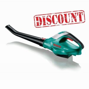 Bosch Cordless Leaf Blower ALB 18 LI (Without Battery