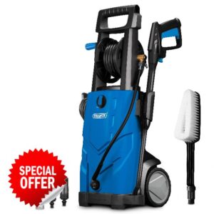 Draper PW2200 230V Electric Pressure Washer