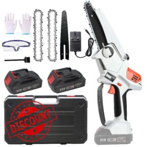 MQFORU Mini Chainsaw