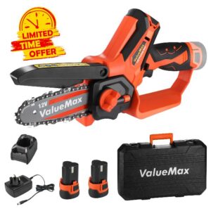 ValueMax Mini Chainsaw