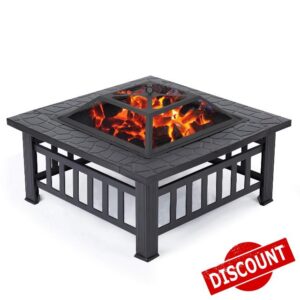Mondeer Fire Pit