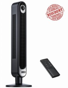Dreo 106cm Tower Fan