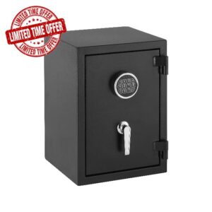 Amazon Basics Fire Resistant Safe - 35 l