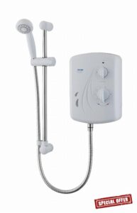 Triton Showers MOSV09SG Seville Universal Electric Shower