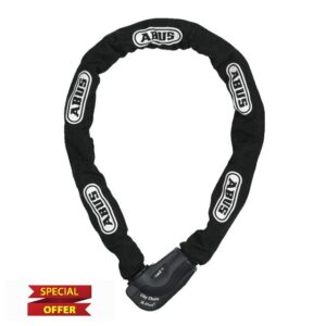 ABUS 28623-0 Lucchetto a Catena