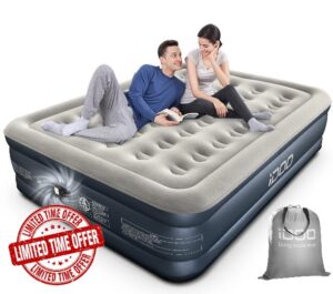 iDOO King size Air Bed
