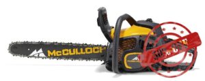Mcculloch CS 50S Petrol Chainsaw