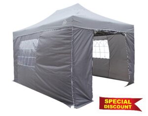 All Seasons Gazebos Heavy Duty