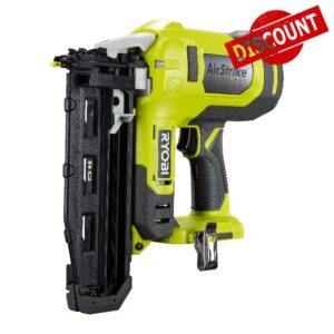 RYOBI R16GN18-0 18V ONE Plus Cordless 16 Gauge Nailer Bare Tool
