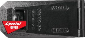 Abus 07998 Granite Hasp 130/18