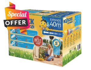 HOZELOCK 40m Superhoze Hosepipe