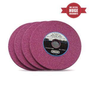 Oregon 32660P Chainsaw Sharpener Replacement Grinding Wheel 3/8".404" Pitch