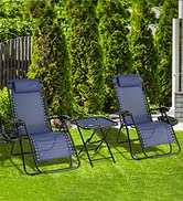 Heavy Duty Textoline | Outdoor & Garden Sunloungers | Reclining & Folding Chair