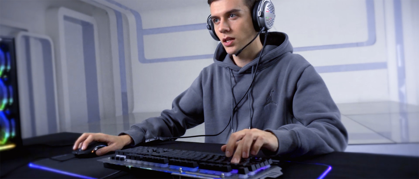 Wireless Keyboard and Mouse