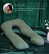 pharmedoc pregnancy pillow