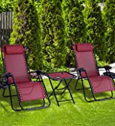 reclining chair gravity chair zero camping foldable picnic recliner outdoor sunloungers furniture